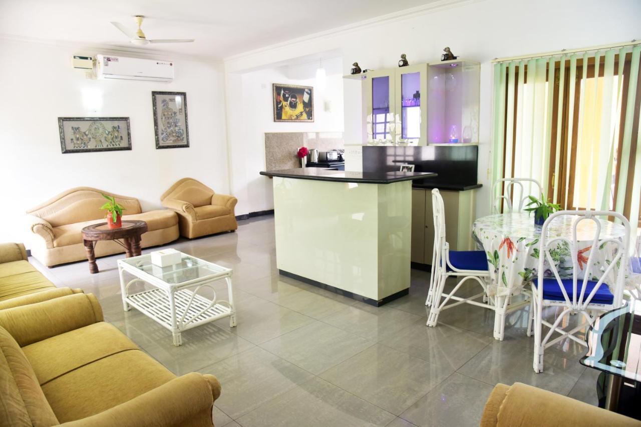 Villa Samaara14 Candolim Beach 500Mts Exterior photo